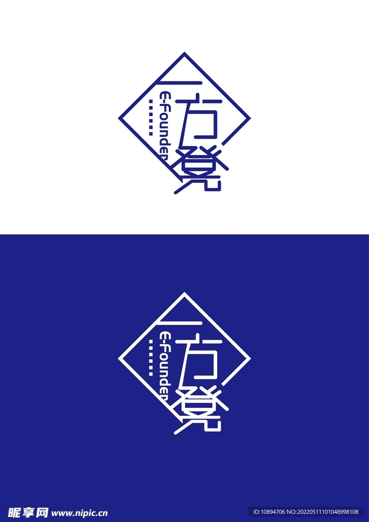 科技标识设计