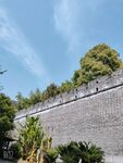 岳阳楼古城墙