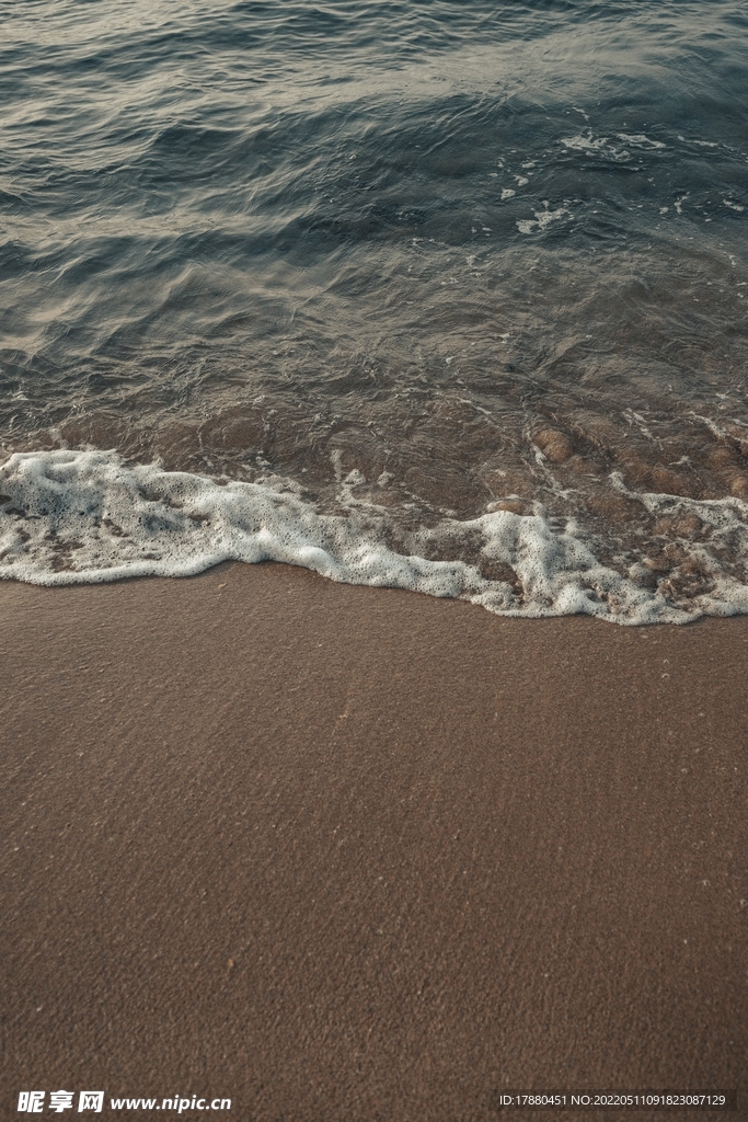 海边