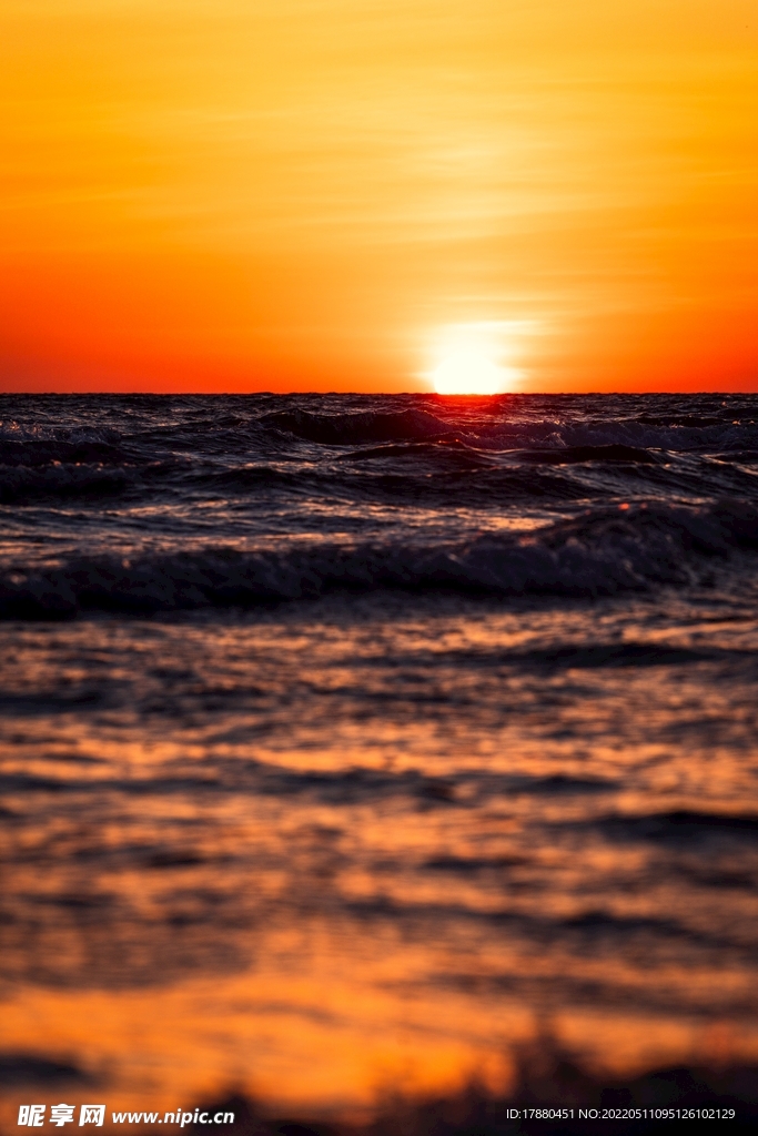 海边