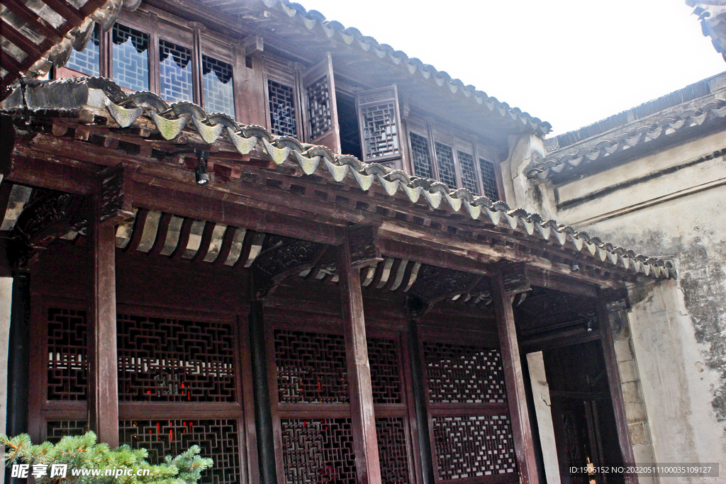 江南建筑