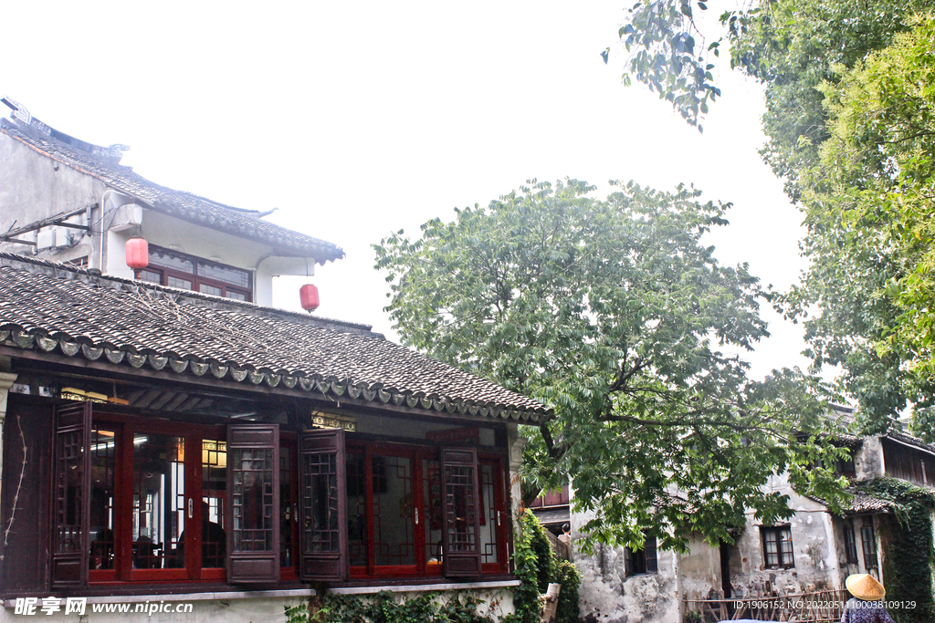 江南风光