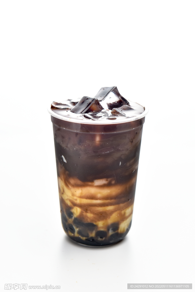 脏脏 奶茶