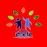 老宝贝logo