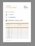汽车配置单