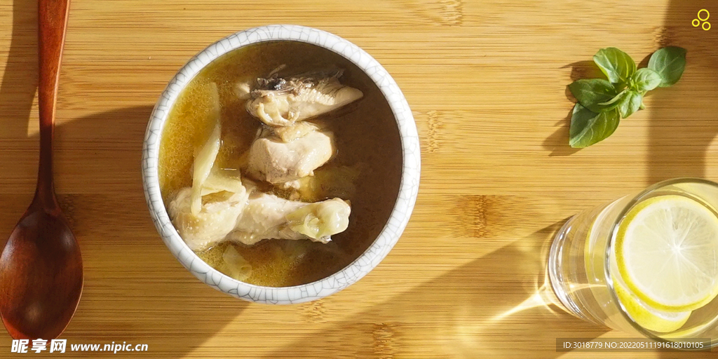 麻油鸡