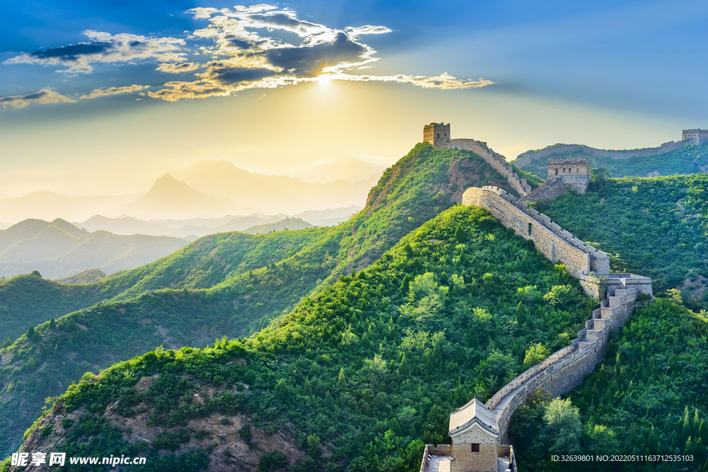 自然风景 