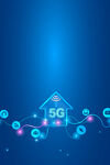 5G海报