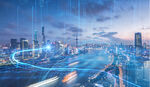 智慧科技城市光效数据 