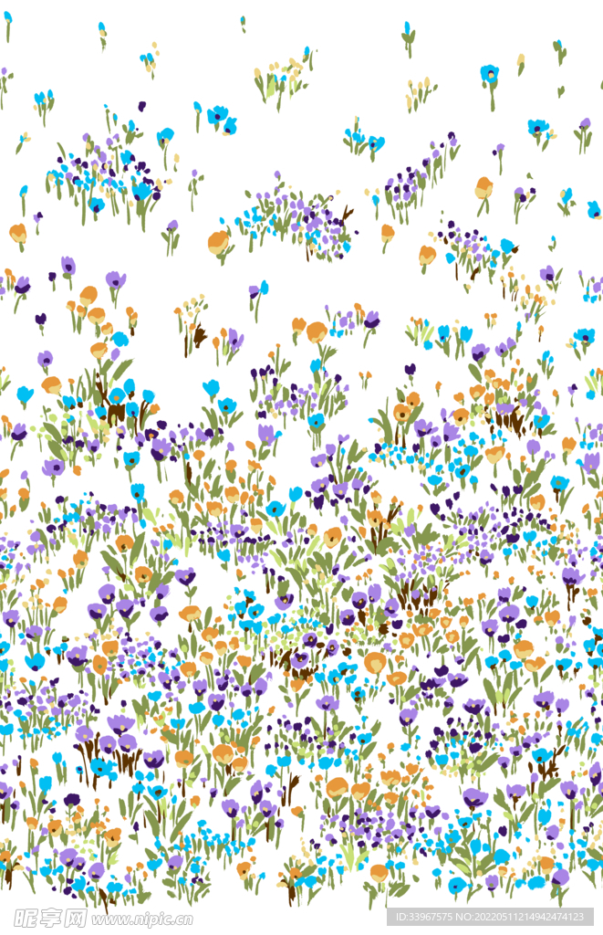 花