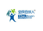 全民合伙人logo