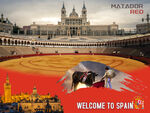 西班牙国家旅游海报