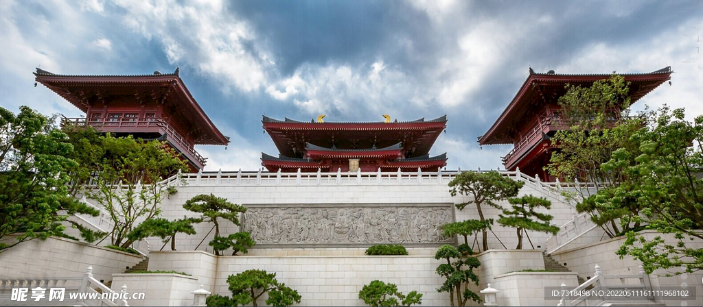 高台林园