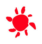 太阳图标