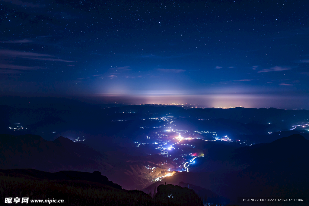 风景山水美景