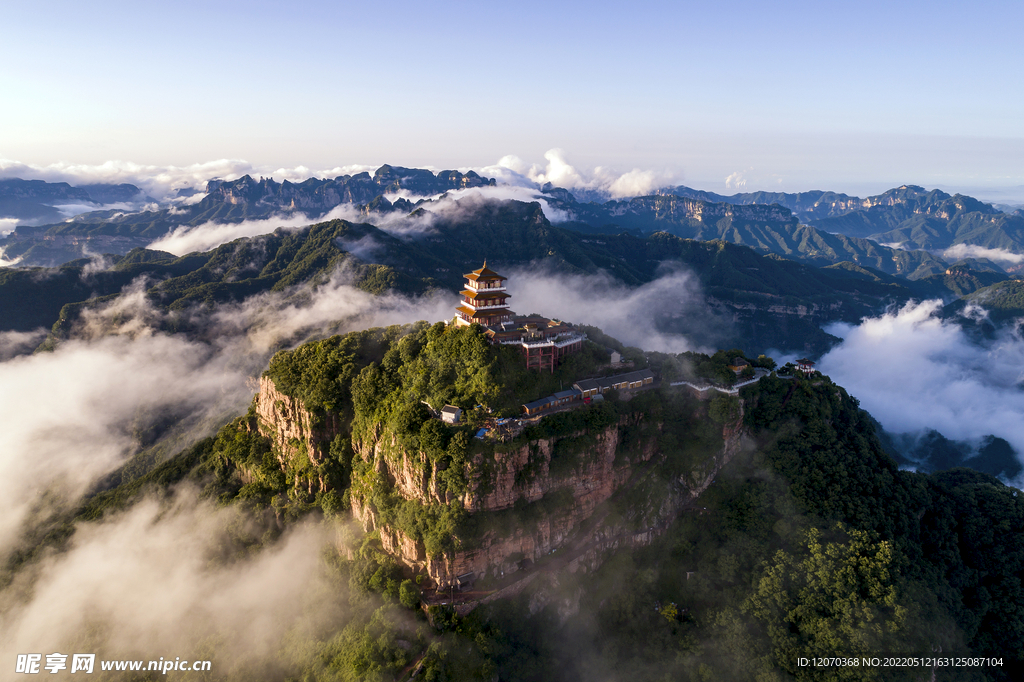 世界风景山水美景