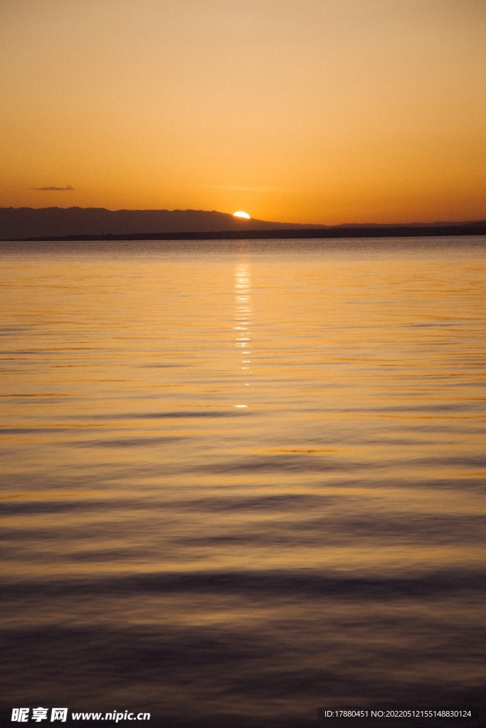 海边