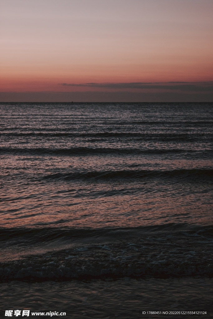 海边