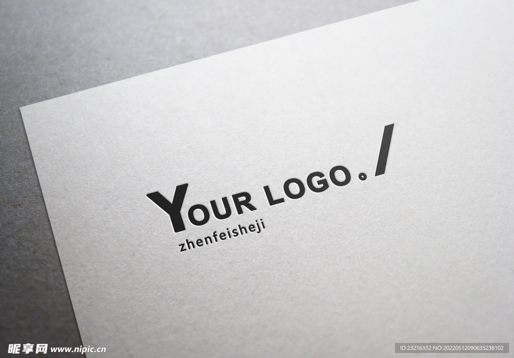 LOGO样机