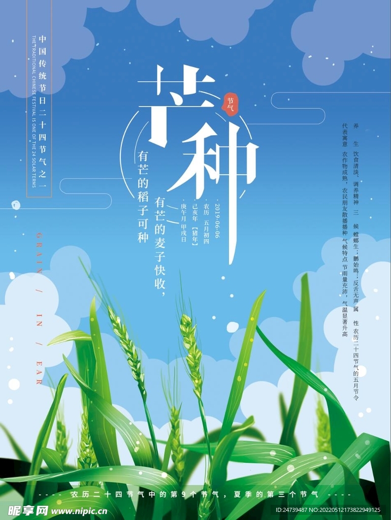 芒种