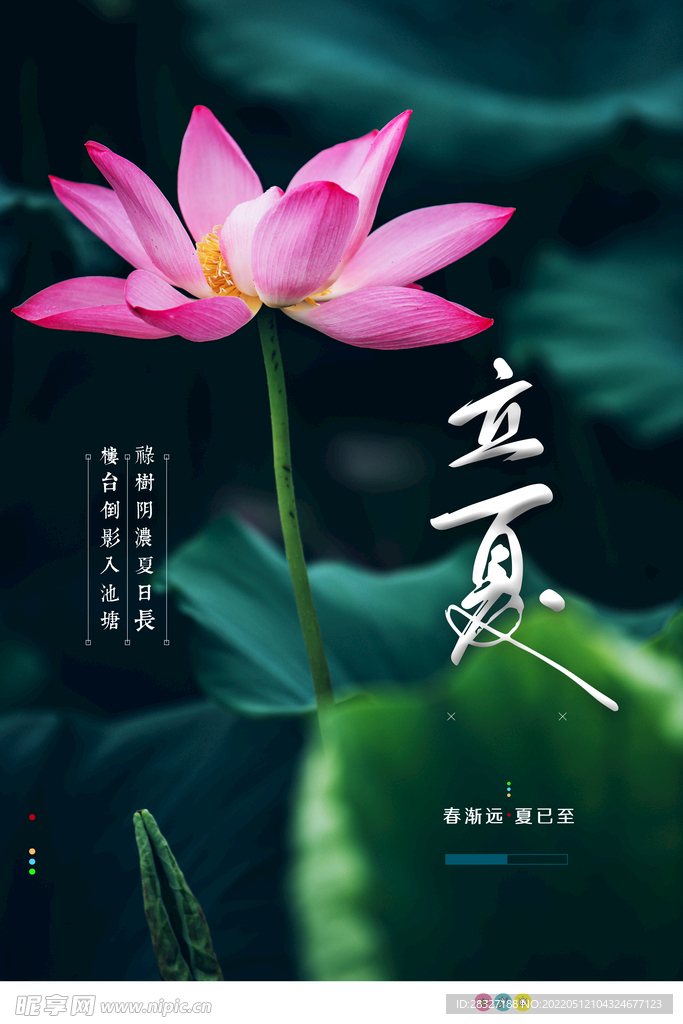 立夏             