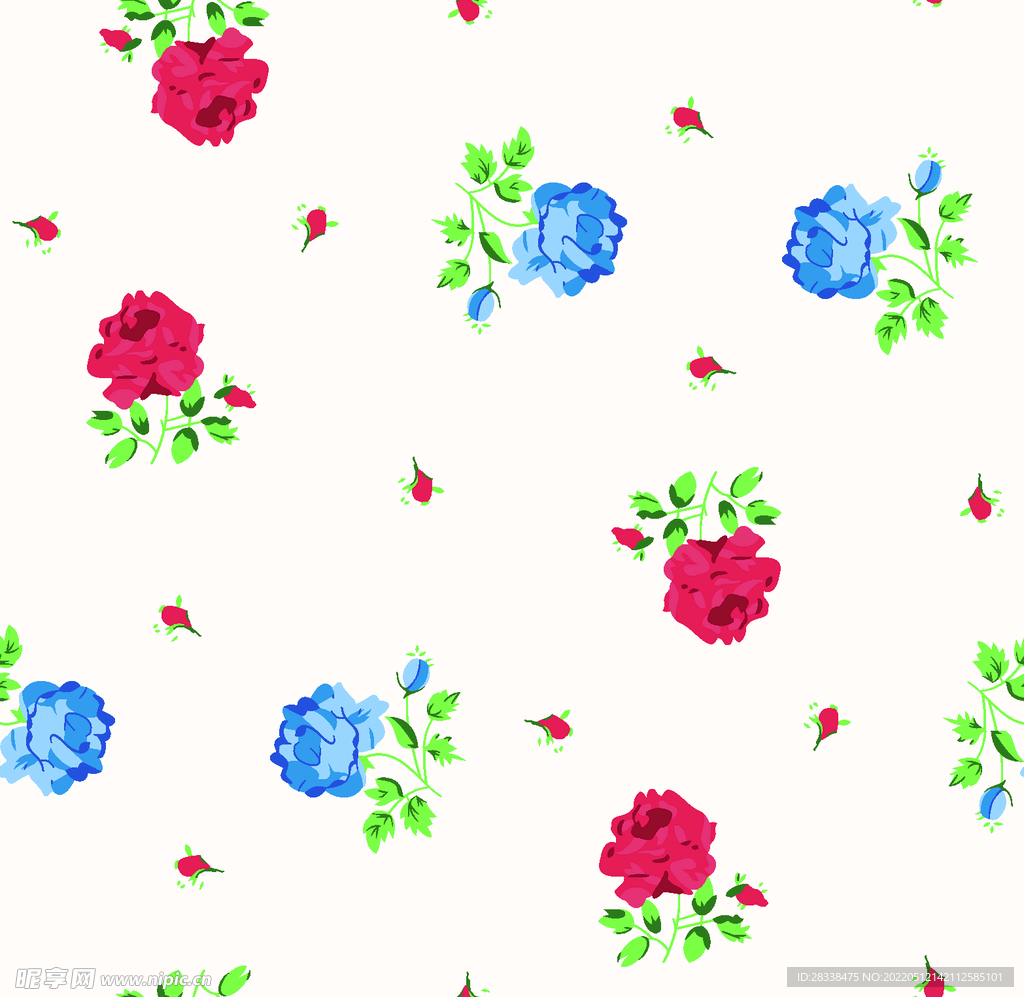 小碎花