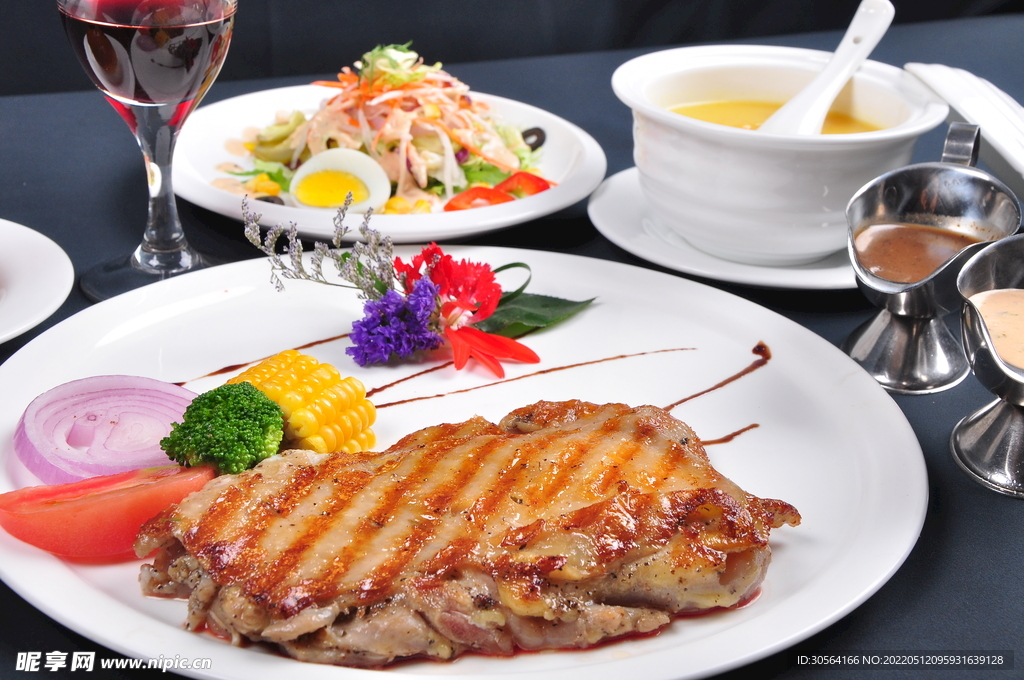 牛排美食