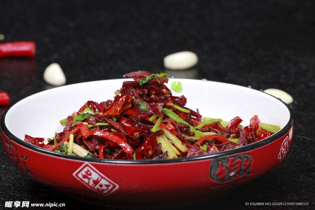 红牛肉