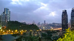城市夜景