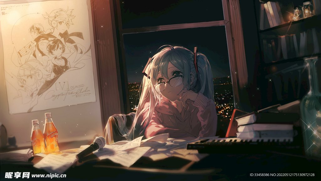 动漫壁纸