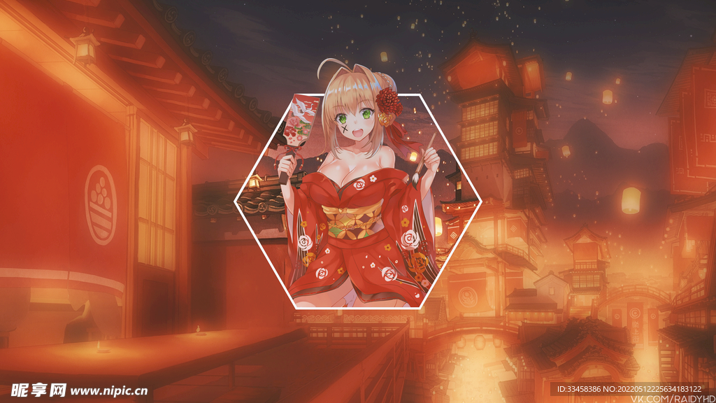 动漫壁纸 