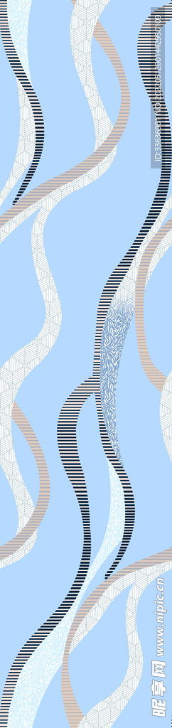 线条