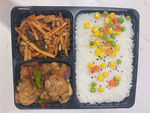 套餐饭