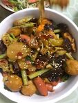 自制麻辣香锅