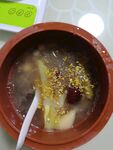 瓦罐桂花银耳羹