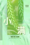 小满海报