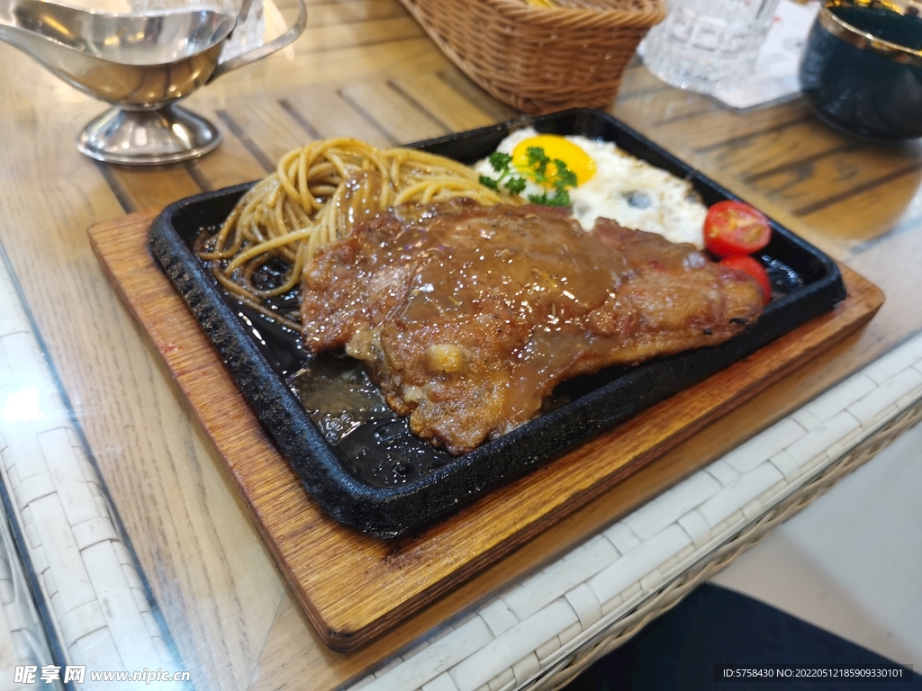 牛扒