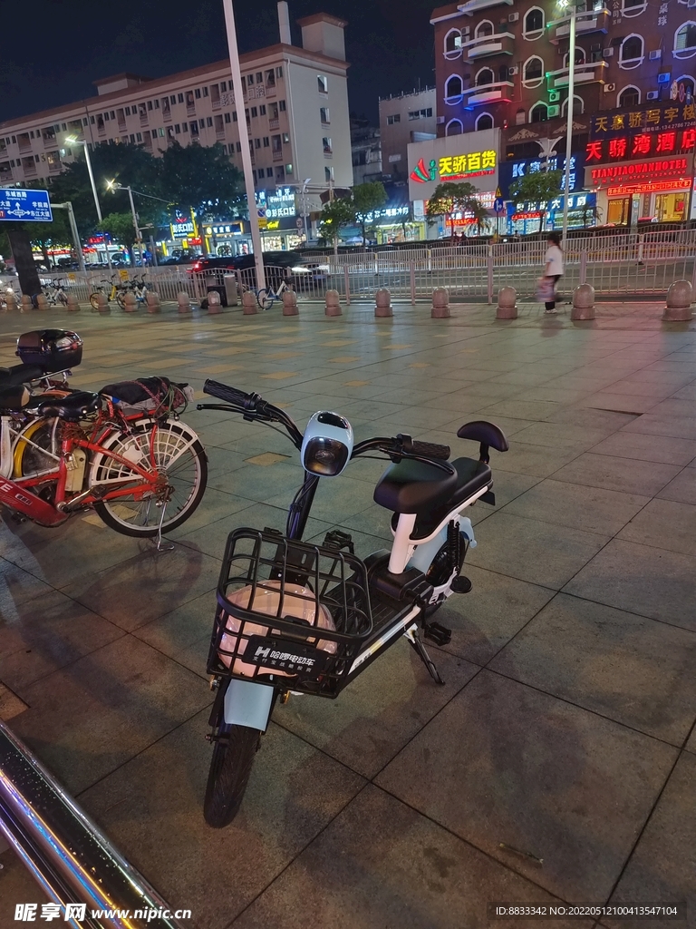 电动车