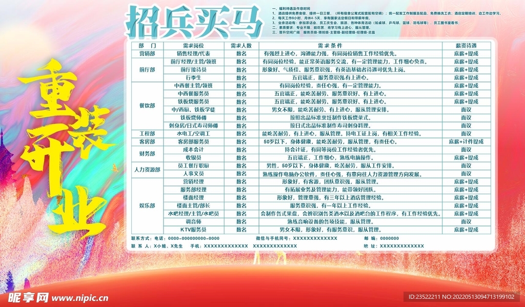 招聘