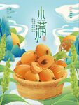 小满海报