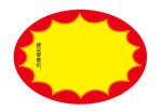 爆炸签