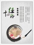 十四经络 