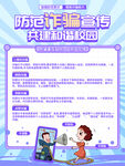 防范诈骗宣传 共建和谐校园
