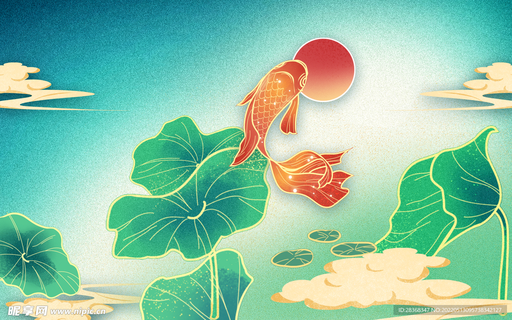 端午节背景  
