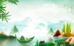  端午节背景