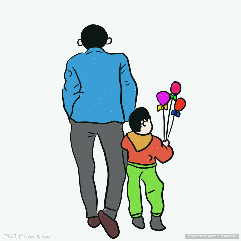 父亲