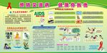 预防艾滋病健康你我他