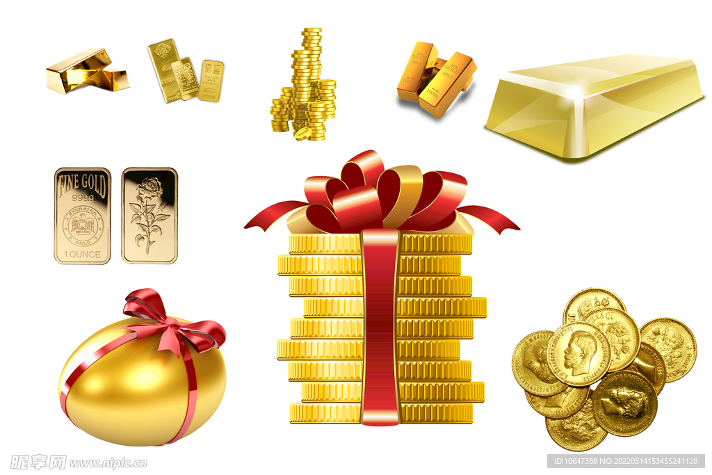 金条