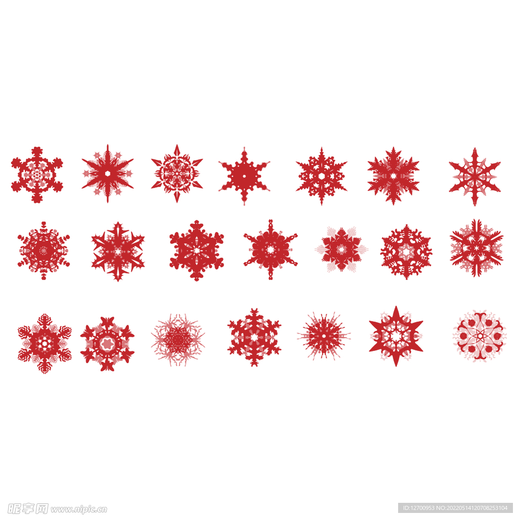 雪花