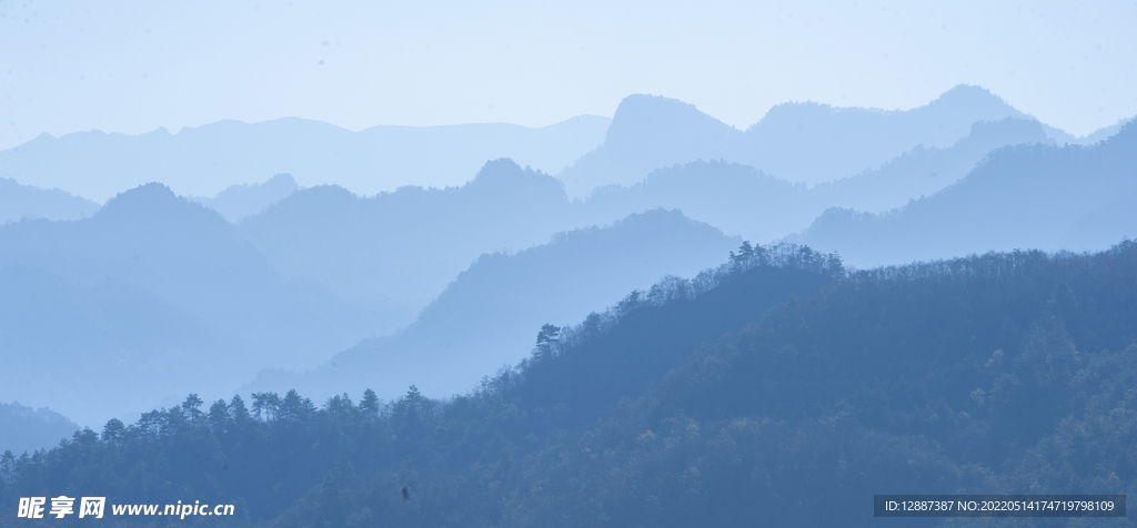 远山